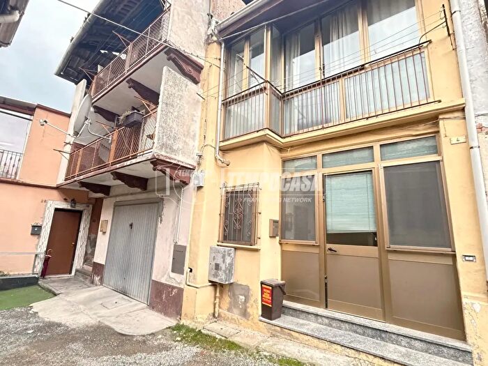 Casa quadrilocale in vendita in Via Mucrone, Occhieppo Inferiore