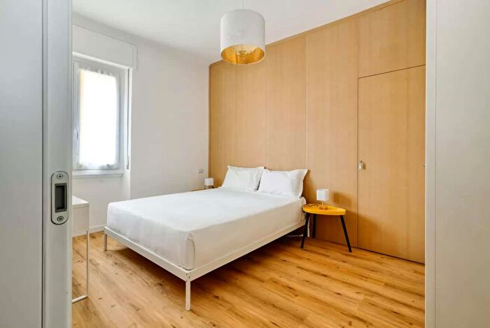 Appartamento monolocale in affitto in Via Monte San Gabriele, Milano