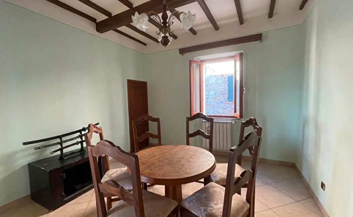 Appartamento in vendita in Trequanda