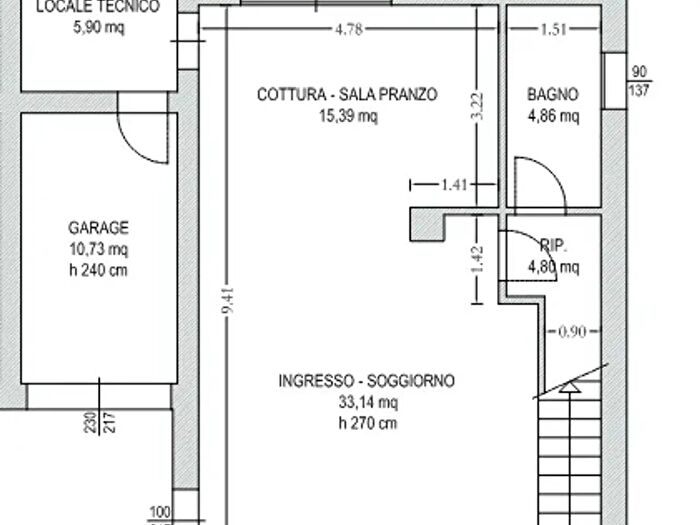 Case in Vendita e in Affitto - 2
