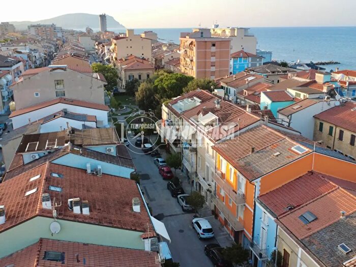 Appartamento trilocale in vendita in Porto Recanati