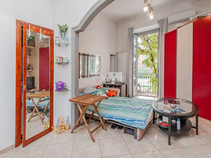 Appartamento monolocale in affitto in Piazza Antonio Gramsci, Fiera Sempione City Life Portello, Milano