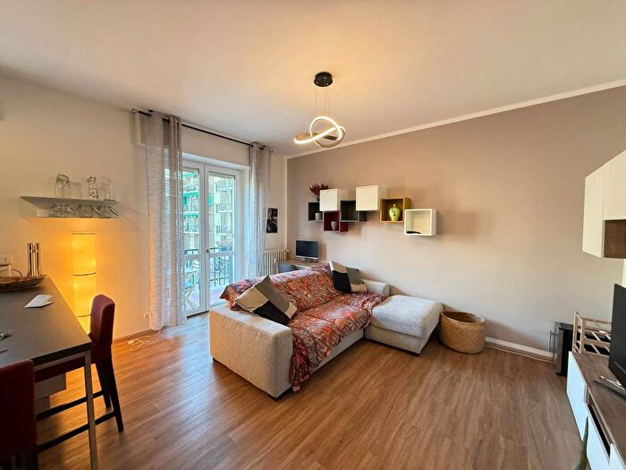 Appartamento bilocale in affitto in Via Vincenzo Russo, Turro, Milano