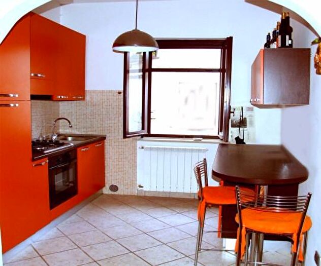 Appartamento bilocale in vendita in Via Madonna del Carmine, Ceccano