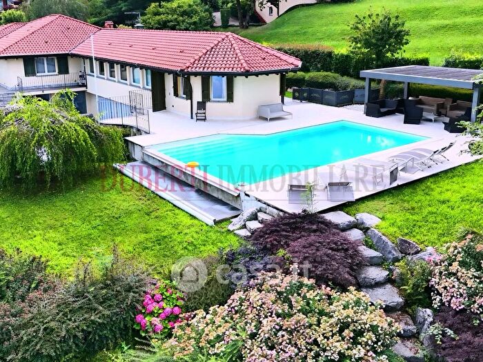 Casa in vendita in Bodio Lomnago