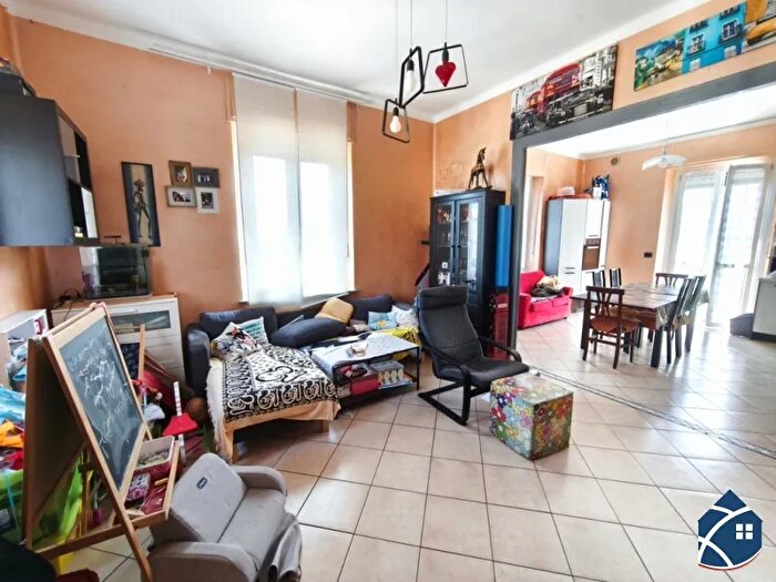 Appartamento quadrilocale in vendita in Pinerolo Via Tessore, Pinerolo