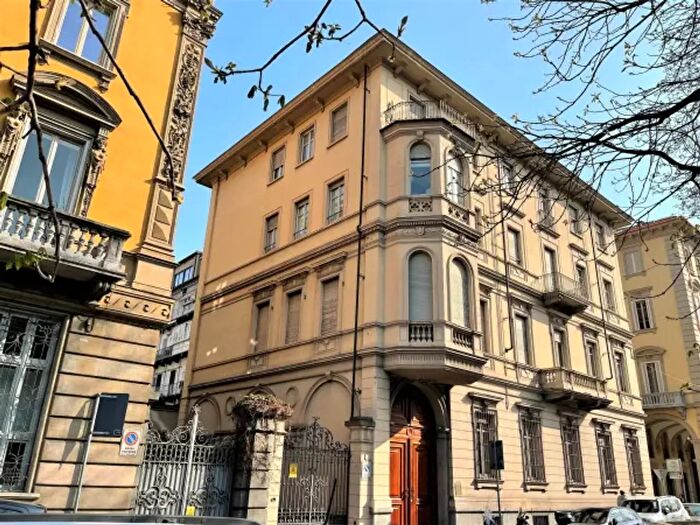 Appartamento bilocale in affitto in Corso Galileo Ferraris, Torino