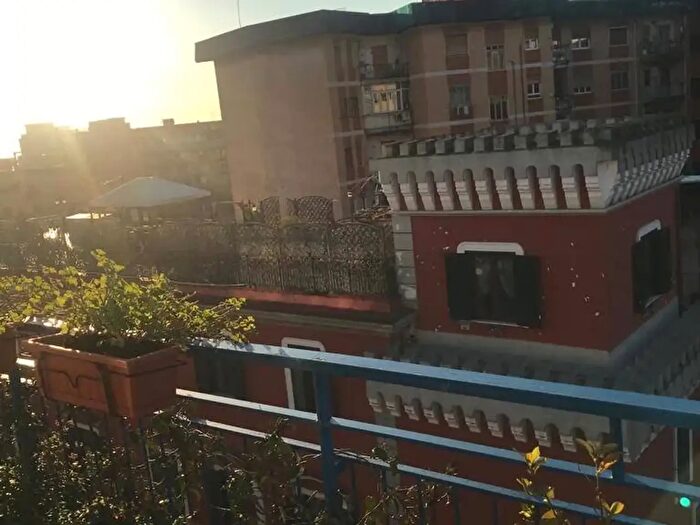 Appartamento quadrilocale in affitto in Via di Vittorio, San Giorgio A Cremano