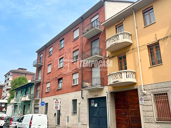 Appartamento quadrilocale in vendita in Via Lanzo, Torino