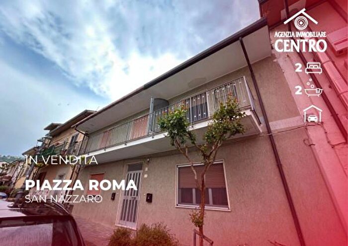 Appartamento quadrilocale in vendita in Piazza Roma, San Nazzaro