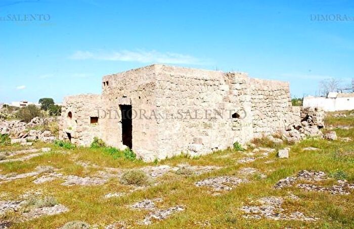 Casa monolocale in vendita in Via SantOronzo, Morciano Di Leuca