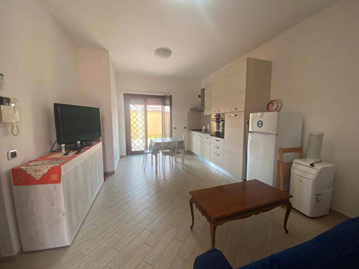 Appartamento bilocale in affitto in Viale di Focene, Focene, Fiumicino