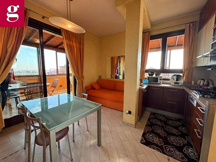 Appartamento bilocale in vendita in Via Bianchi, Settimo Milanese