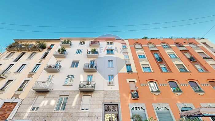 Appartamento bilocale in affitto in Via Friuli, Milano