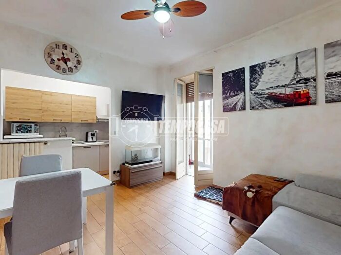 Appartamento trilocale in vendita in Via Tirreno, Settimo Torinese