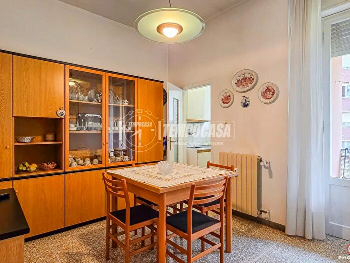 Appartamento trilocale in vendita in Via Tagliamento, Bologna