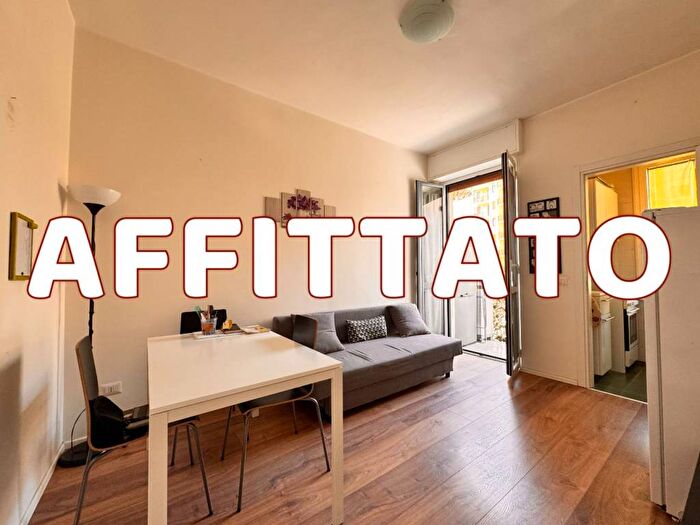 Appartamento bilocale in affitto in Via Lambrate, Casoretto, Milano