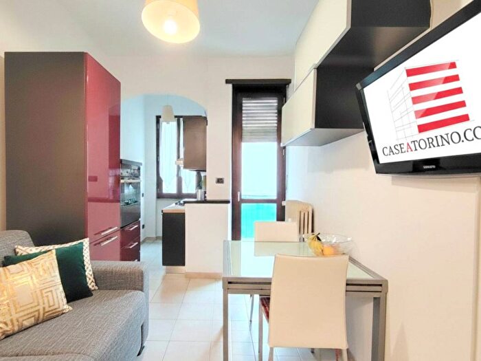 Appartamento bilocale in affitto in Viale del Castello, Santa Brigida, Moncalieri