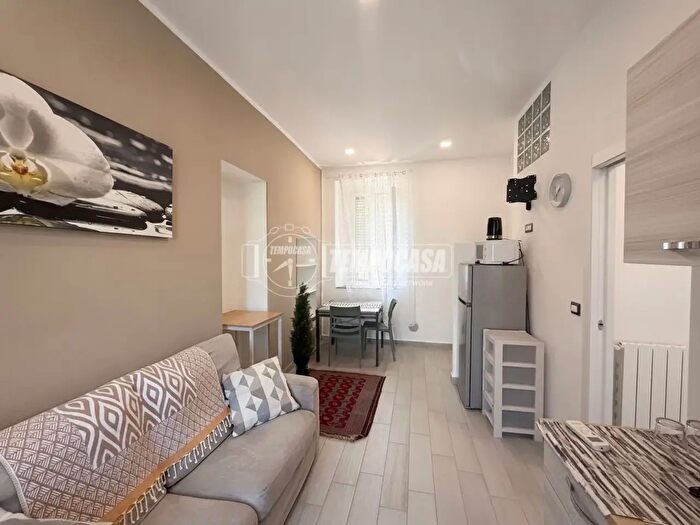 Appartamento bilocale in affitto in Via Giovanbattista Battista Viott, Monza