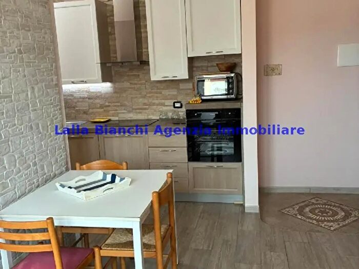 Appartamento trilocale in affitto in Via Bernardino Baldi, Pesaro