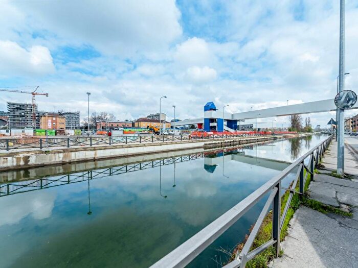 Appartamento trilocale in affitto in Via Ludovico Il Moro, Tre Castelli Faenza, Milano