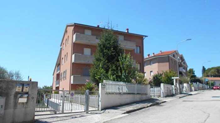 Appartamento trilocale in vendita in Via G Saragat, Monsano