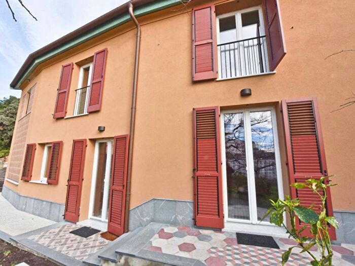 Casa quadrilocale in affitto in Corso Firenze, Castelletto, Genova