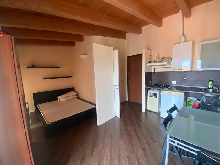 Appartamento monolocale in affitto in Via Alserio, Farini, Milano