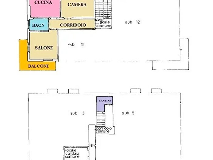 Case in Vendita e in Affitto - 2