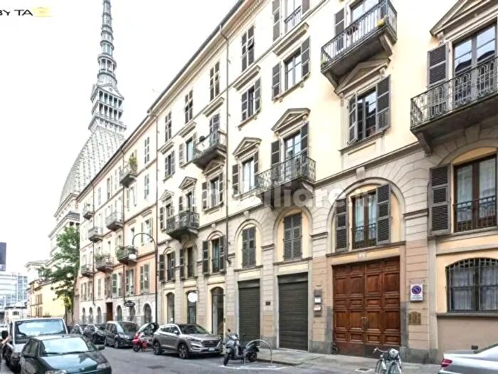 Appartamento bilocale in affitto in Via Gaudenzio Ferrari, Torino