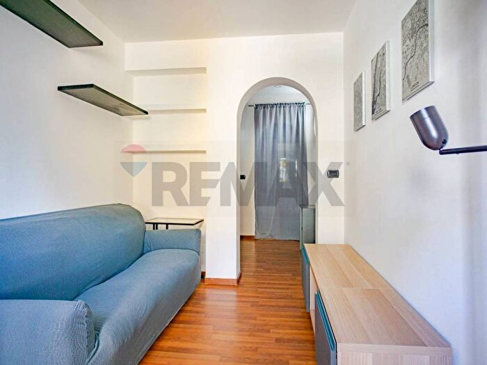 Appartamento bilocale in affitto in Via Roccaromana, Villa Bellini Santa Maria di Gesù, Catania