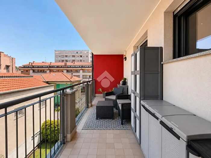 Appartamento bilocale in vendita in Via Trento E Trieste, Varedo