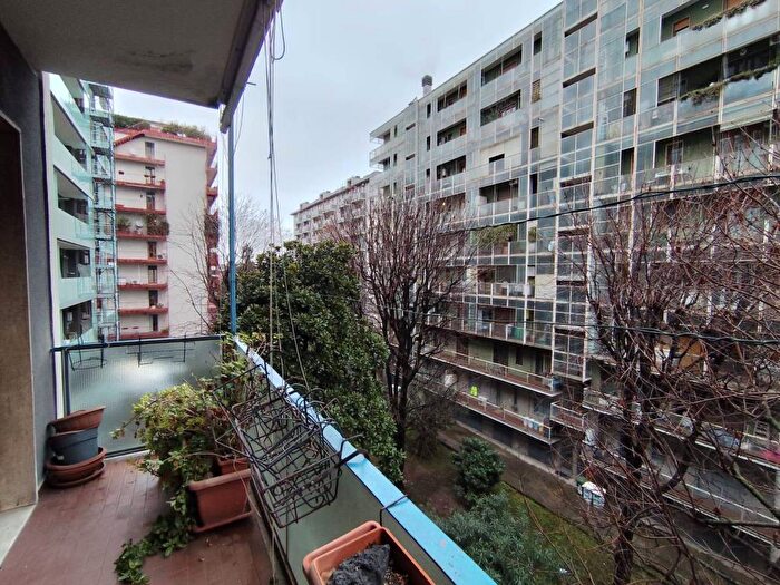 Appartamento bilocale in affitto in Via Adeodato Ressi, Maggiolina, Milano