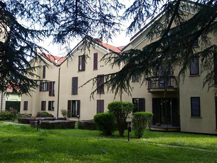 Appartamento monolocale in affitto in Via Arrigo Boito, Cazzaniga Ospedale, Monza