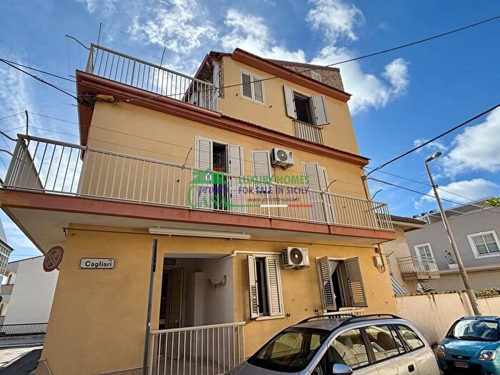 Casa trilocale in affitto in Via Barbicinti, Marina di Ragusa Centro, Ragusa