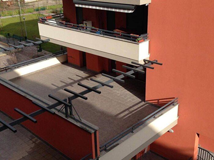 Appartamento trilocale in vendita in via Erice, Vigentino Fatima, Milano