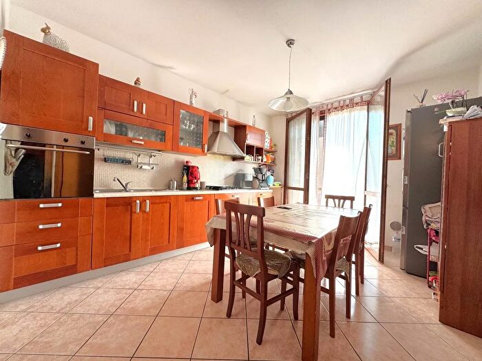 Appartamento trilocale in vendita in Via Amendola, San Mauro Pascoli