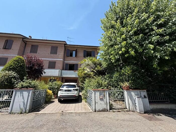 Casa trilocale in vendita in Via Niccolò Paganini, Castelvetro Di Modena