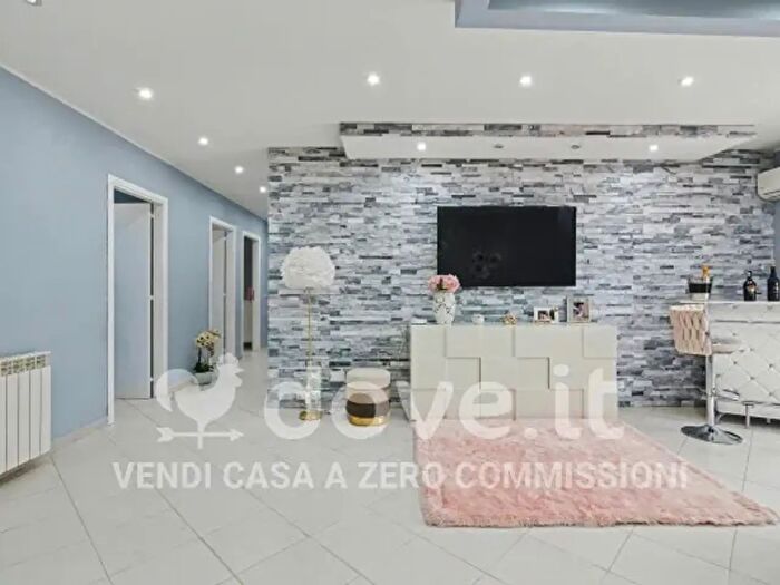Appartamento quadrilocale in vendita in Via Giacomo Leopardi, Carini