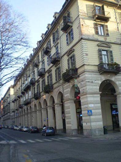 Casa bilocale in affitto in Corso San Martino, Cittadella, Torino