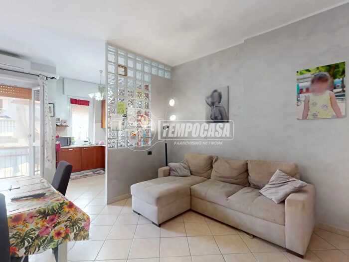 Appartamento trilocale in vendita in Via Rio Fracasso, Settimo Torinese
