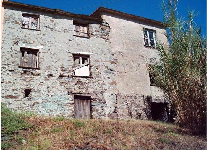 Casa monolocale in vendita in Moconesi