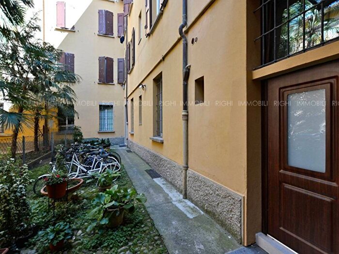Appartamento bilocale in affitto in Via Altaseta, Saragozza dentro le Mura, Bologna
