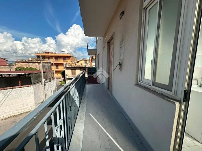 Appartamento trilocale in affitto in Via Villani, Sant'Antonio Abate