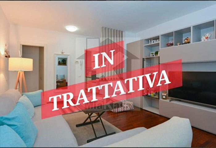 Appartamento trilocale in vendita in Via l V dellOrto, Saronno