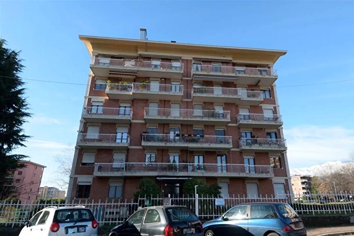 Appartamento in vendita in Via Ugo Macchieraldo Biella Piemonte Italy, Biella