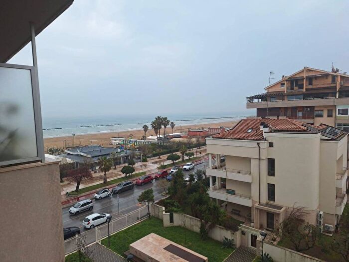 Appartamento bilocale in affitto in Viale della Riviera, Lungomare Strada Parco, Pescara