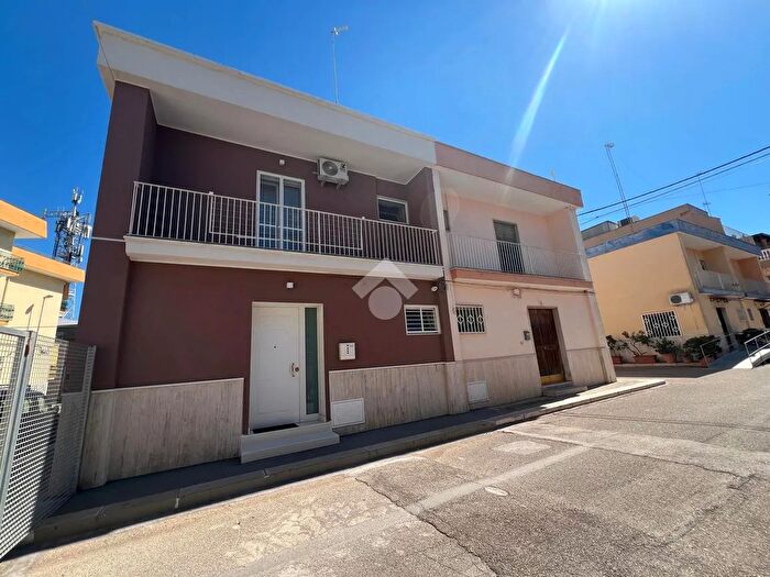 Casa trilocale in vendita in Via Giambattista Calo, Barletta