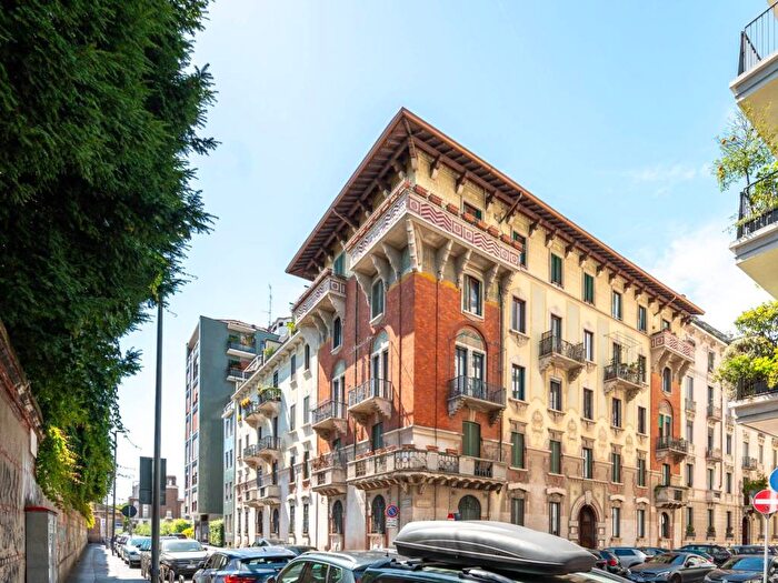 Appartamento monolocale in affitto in Via Podgora, Guastalla, Milano