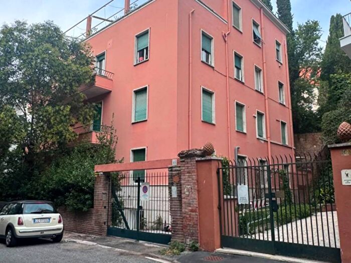 Appartamento con 5 locali in affitto in Via Giuseppe Cuboni, Parioli, Roma